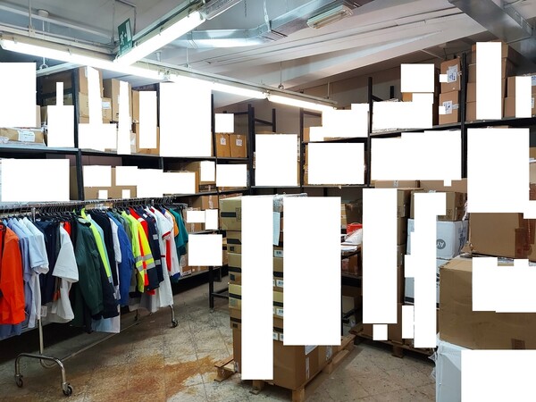 1#7241 Abbigliamento e accessori antinfortunistici in vendita - foto 3