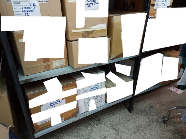 1#7241 Abbigliamento e accessori antinfortunistici in vendita - foto 7