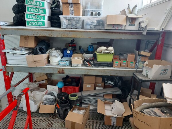 3#7242 Articoli per magazzino in vendita - foto 3