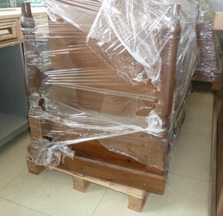 Industrial kitchen equipment and furnishings - Lote 4 (Subasta 7244)