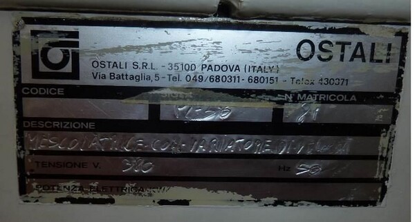 4#7244 Attrezzatura da cucina industriale e arredi in vendita - foto 22