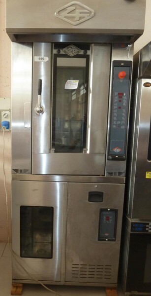 4#7244 Attrezzatura da cucina industriale e arredi in vendita - foto 24