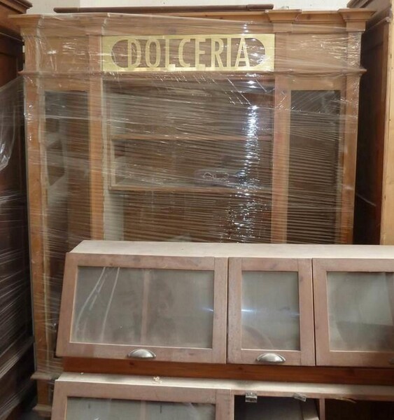 4#7244 Attrezzatura da cucina industriale e arredi in vendita - foto 49