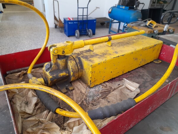 Pompe in vendita
