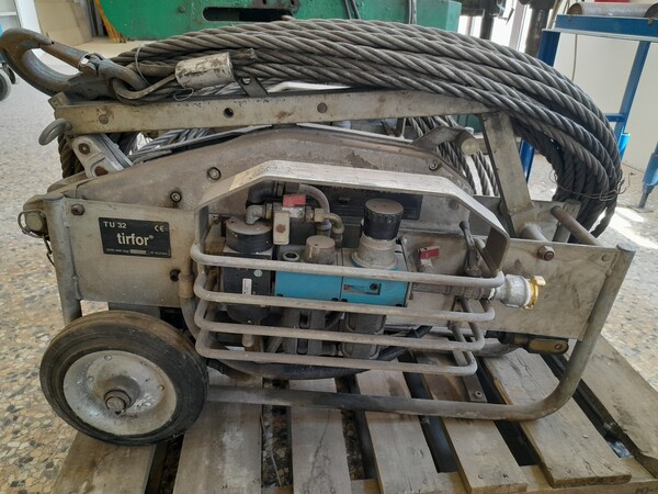 4#7245 Tirfor Tractel Italiana in vendita - foto 1