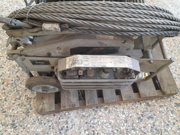 4#7245 Tirfor Tractel Italiana in vendita - foto 3