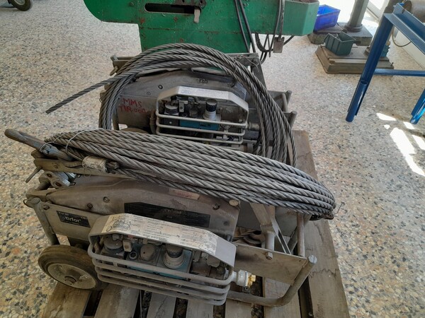 4#7245 Tirfor Tractel Italiana in vendita - foto 6