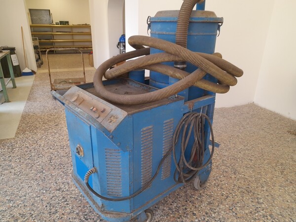 8#7245 Aspirapolvere industriale CFM in vendita - foto 4