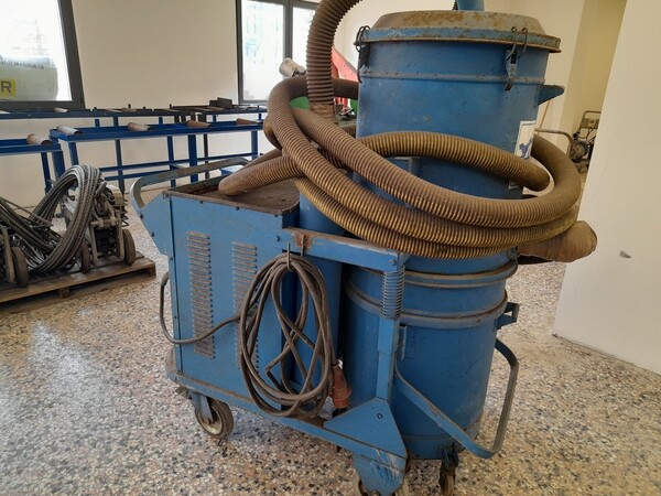 8#7245 Aspirapolvere industriale CFM in vendita - foto 5