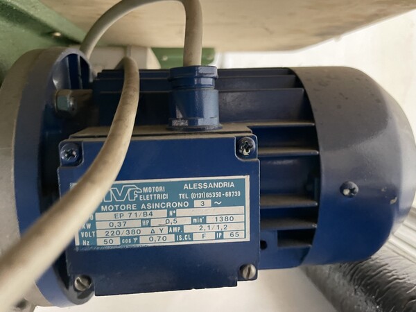13#7246 Cordonatrice Stm in vendita - foto 4