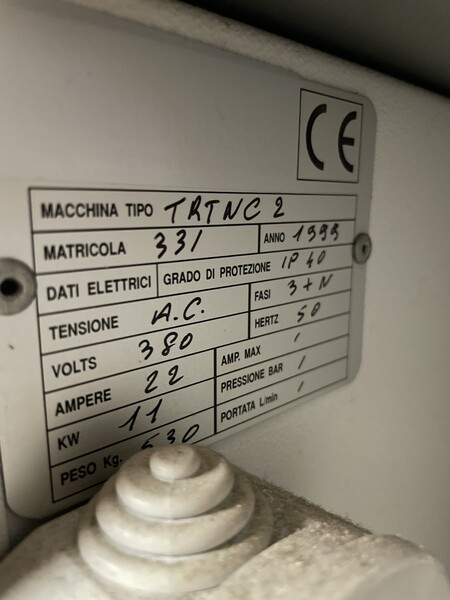 14#7246 Incisore Trt in vendita - foto 4