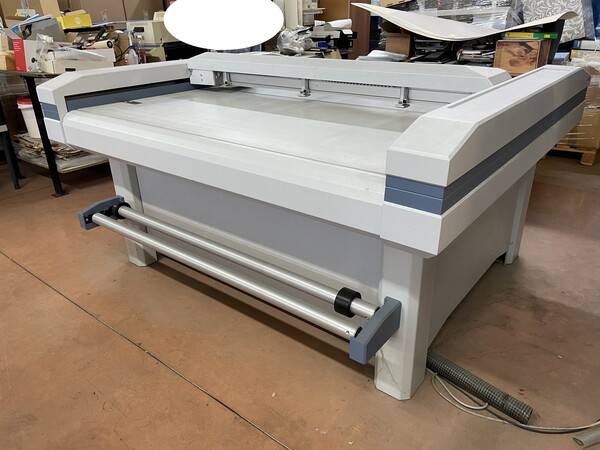 2#7246 Plotter da taglio Zund in vendita - foto 5