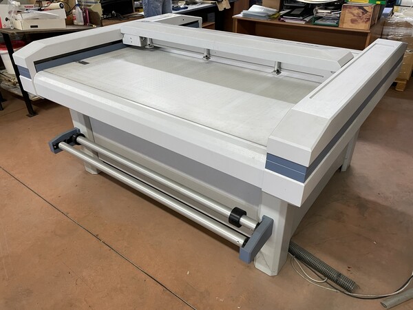2#7246 Plotter da taglio Zund in vendita - foto 6