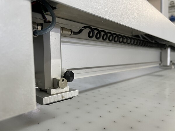 2#7246 Plotter da taglio Zund in vendita - foto 7