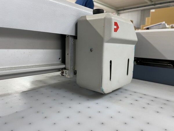 2#7246 Plotter da taglio Zund in vendita - foto 8