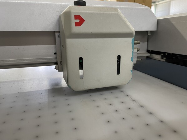 2#7246 Plotter da taglio Zund in vendita - foto 9