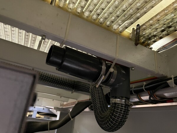 2#7246 Plotter da taglio Zund in vendita - foto 16