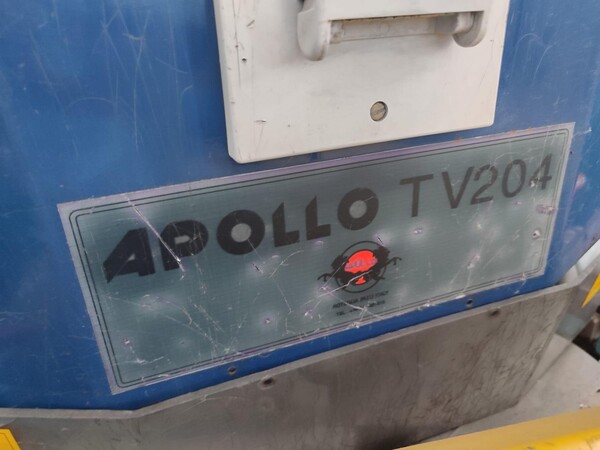 8#7247 Scantonatrice Apollo TV204 in vendita - foto 4