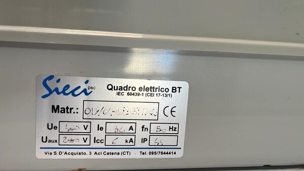 1#7248 Cella frigo LP/100 in vendita - foto 8
