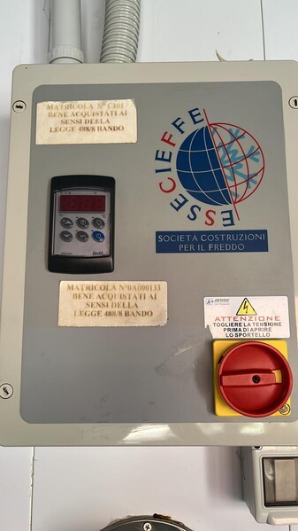 1#7248 Cella frigo LP/100 in vendita - foto 9