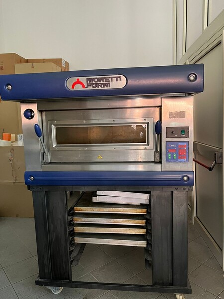 4#7248 Forno Moretti in vendita - foto 1