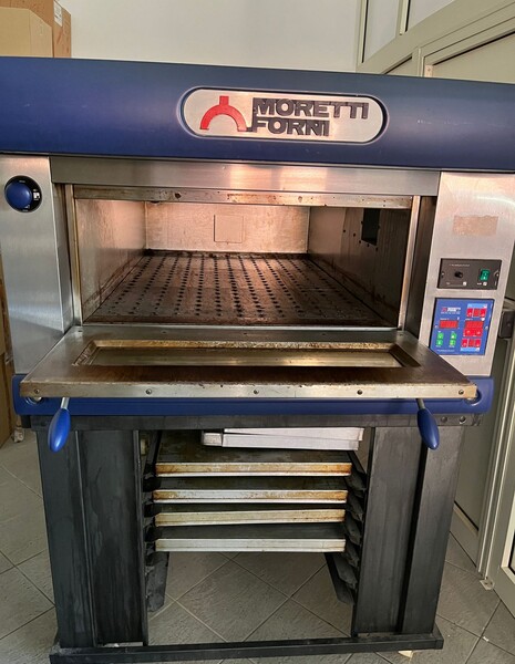 4#7248 Forno Moretti in vendita - foto 3