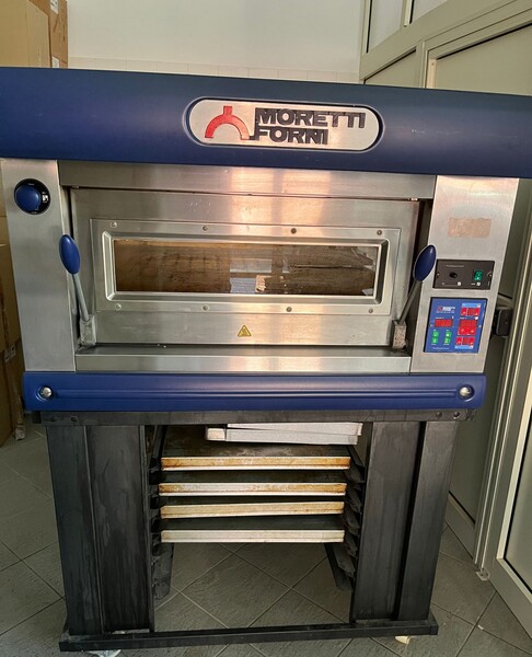 4#7248 Forno Moretti in vendita - foto 5