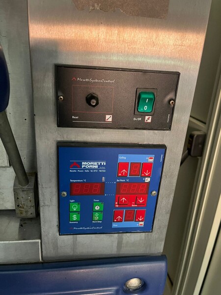 4#7248 Forno Moretti in vendita - foto 6