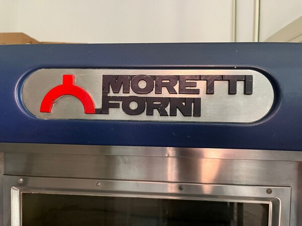 4#7248 Forno Moretti in vendita - foto 7