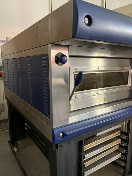 4#7248 Forno Moretti in vendita - foto 11