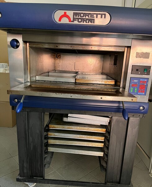 4#7248 Forno Moretti in vendita - foto 13