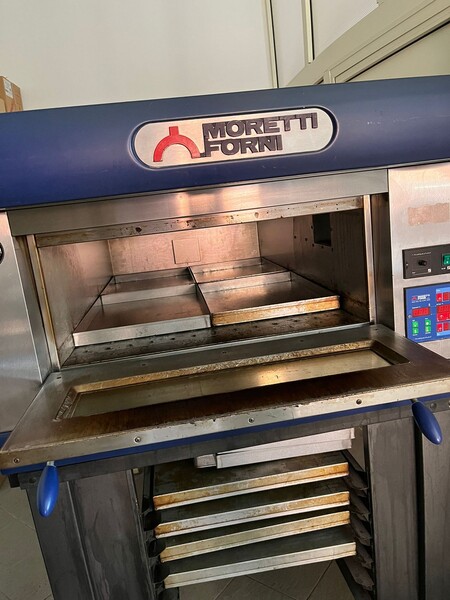 4#7248 Forno Moretti in vendita - foto 15