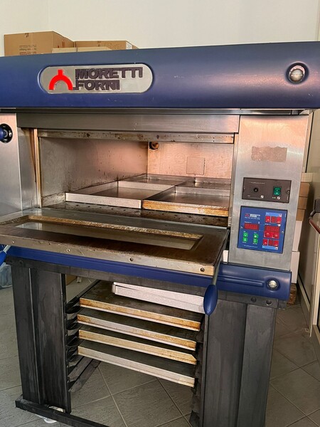 4#7248 Forno Moretti in vendita - foto 16