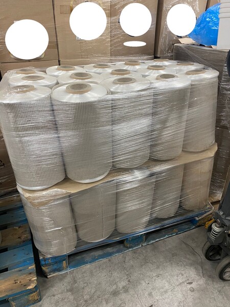 7#7248 Fascia pallet Effe Packaging in vendita - foto 5