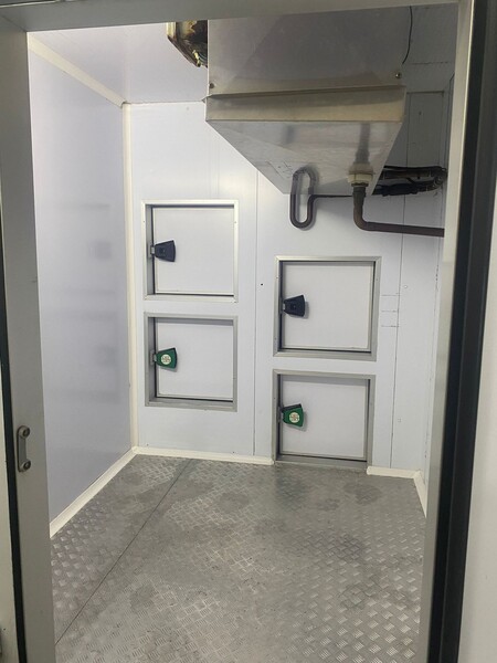 8#7248 Celle abbattitore in vendita - foto 6