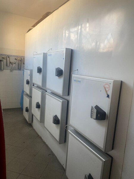 8#7248 Celle abbattitore in vendita - foto 12