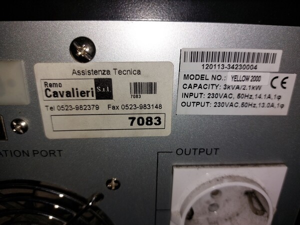2#7249 Telefoni Apple Iphone e materiale elettronico da ufficio in vendita - foto 37