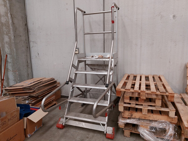 4#7249 Scaffalature in vendita - foto 2