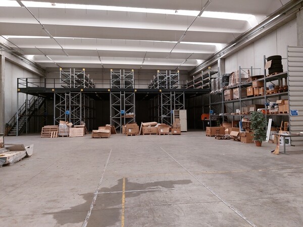 4#7249 Scaffalature in vendita - foto 3