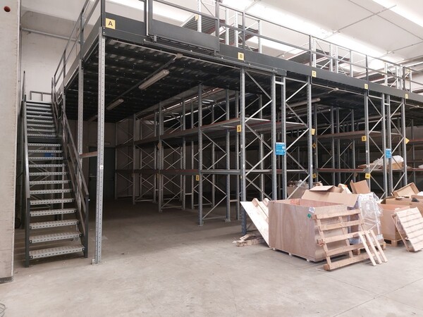 4#7249 Scaffalature in vendita - foto 6