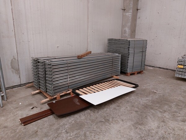 4#7249 Scaffalature in vendita - foto 9