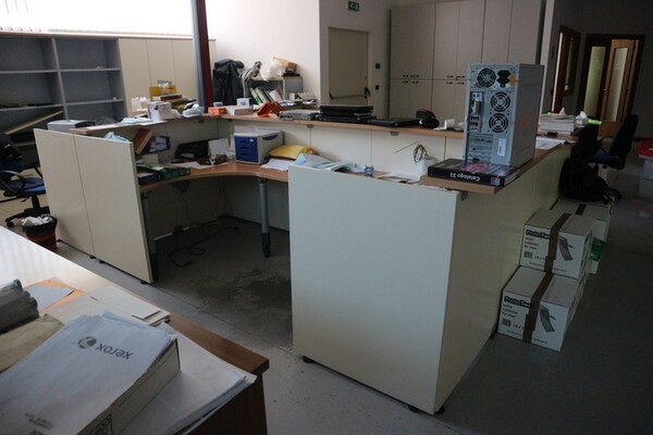 1#7251 Arredamento da ufficio in vendita - foto 2