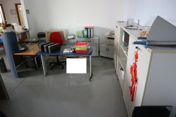 1#7251 Arredamento da ufficio in vendita - foto 6