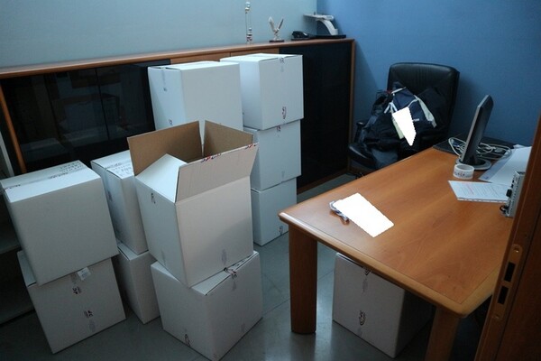 1#7251 Arredamento da ufficio in vendita - foto 8