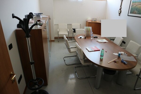 1#7251 Arredamento da ufficio in vendita - foto 10