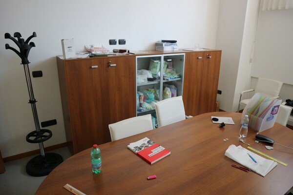 1#7251 Arredamento da ufficio in vendita - foto 11
