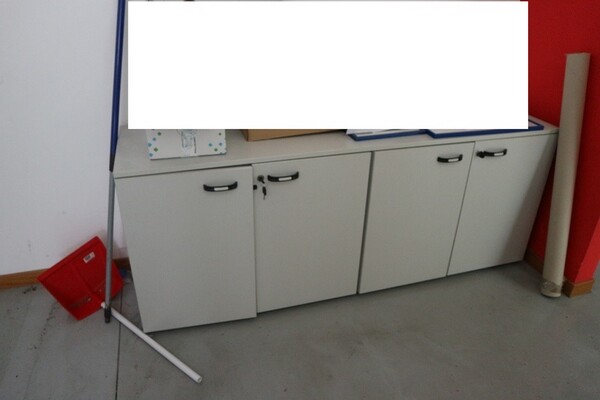 1#7251 Arredamento da ufficio in vendita - foto 12