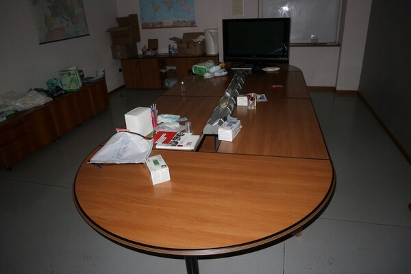 1#7251 Arredamento da ufficio in vendita - foto 14