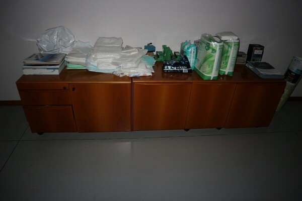 1#7251 Arredamento da ufficio in vendita - foto 15