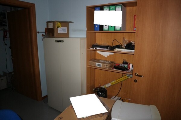 1#7251 Arredamento da ufficio in vendita - foto 19